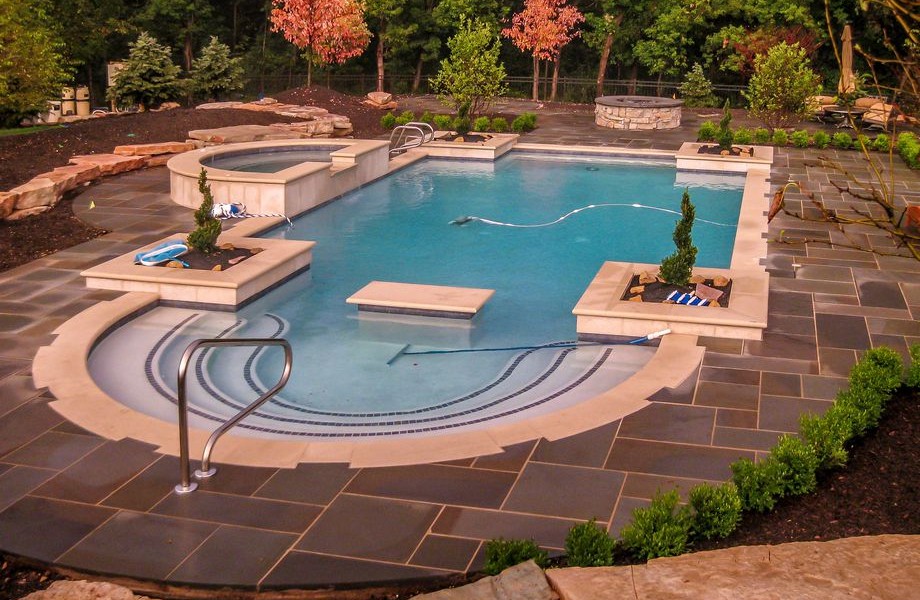 Bluestone�Pool�Deck