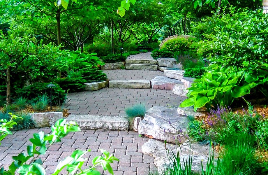 Garden�Walk