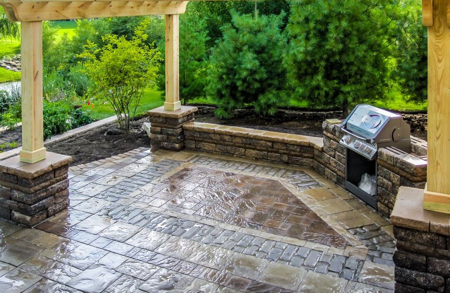 Patio Grill