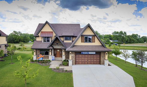Frankfort - Mokena - New Lenox - Designer Builder - Jacobs Field
