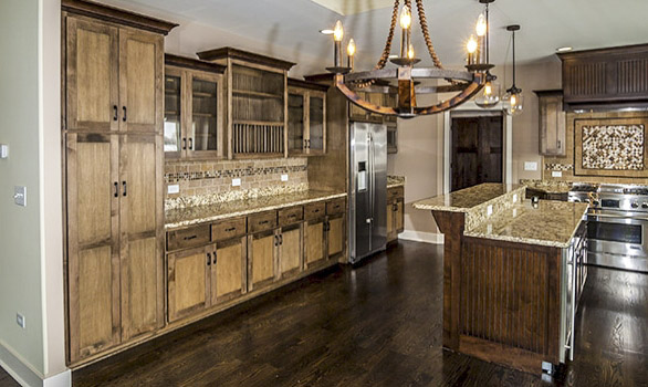 Frankfort - Mokena - New Lenox - Designer Builder - Jacobs Field